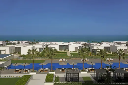 Al Zorah Beach Resort, Аджман